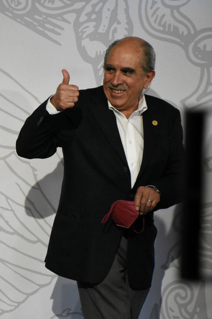 ...Y Pablo Gómez adelanta que solicitud no tiene validez hasta ratificación