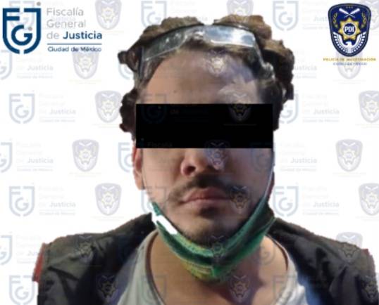 FGJ detiene al youtuber Rix, acusado de abuso sexual contra Nath Campos