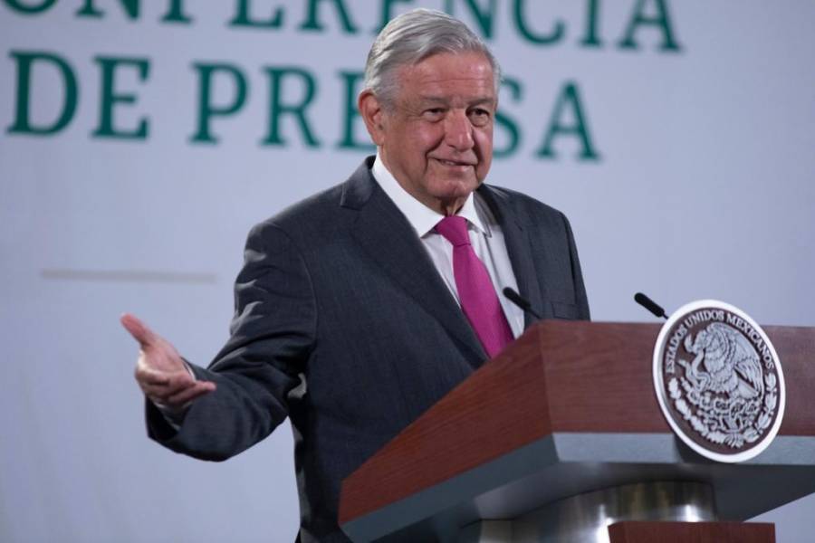 López Obrador califica como 