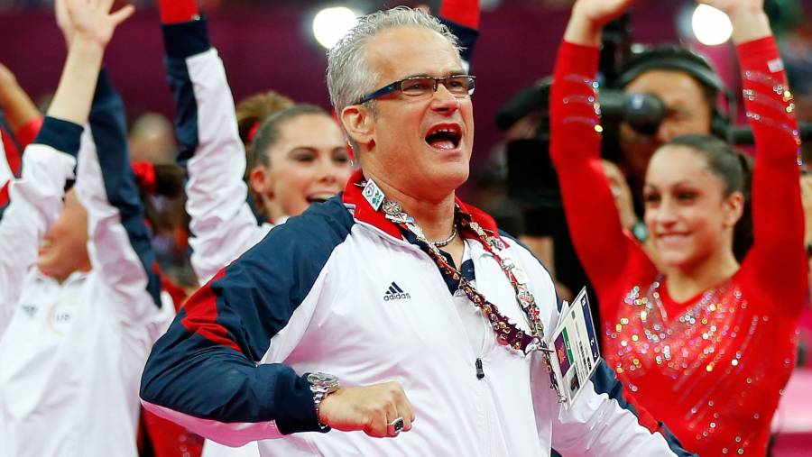 Ex entrenador de gimnasia olímpica de Estados Unidos se suicida
