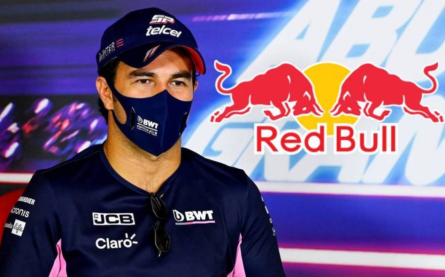 Sergio Pérez está decidido a entregar todo para Red Bull