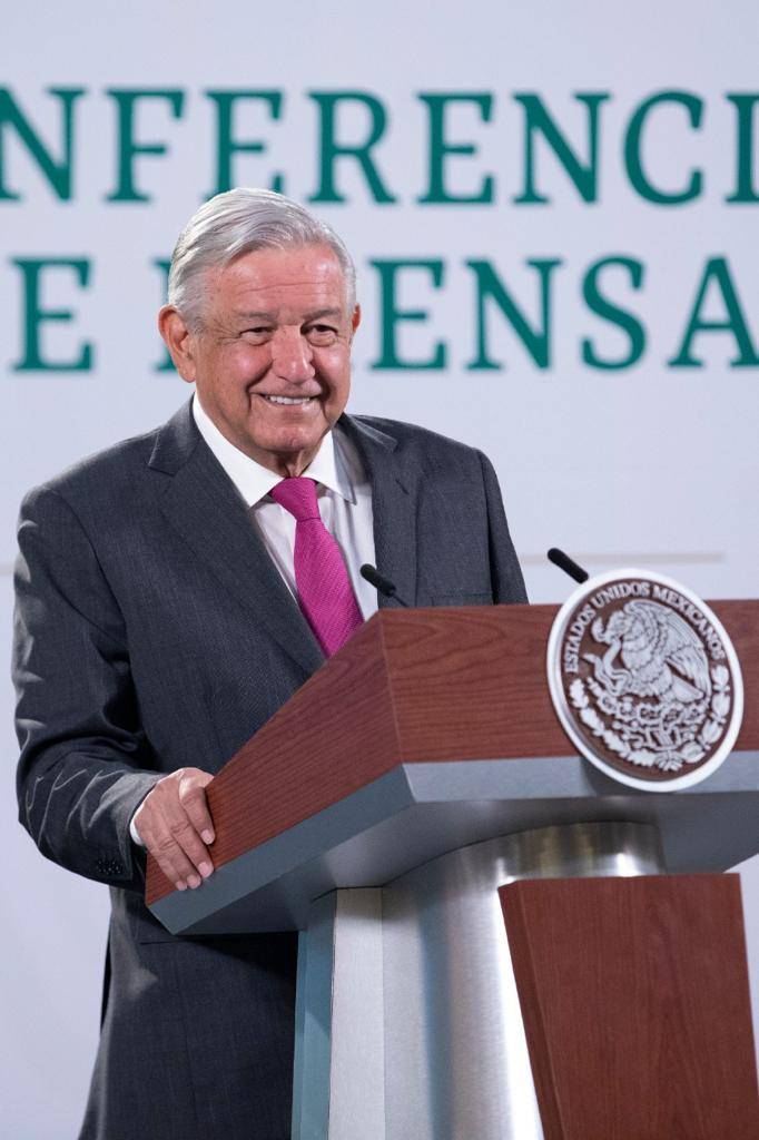 AMLO pronostica que en tres meses empiece reactivación turística