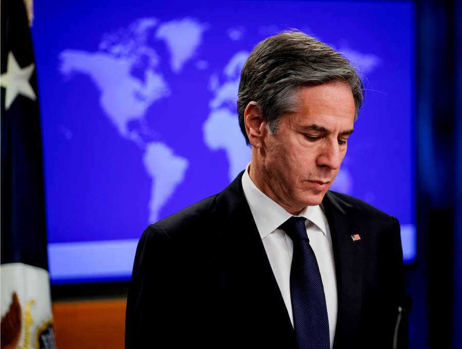 Secretario de Estado de EEUU conversar&aacute; el viernes con funcionarios mexicanos y canadienses