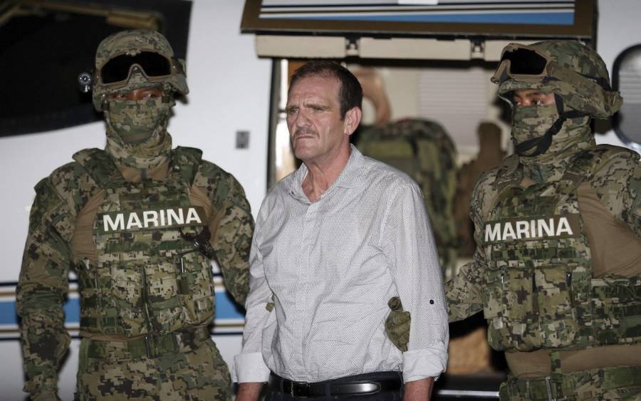 Consejo de la Judicatura Federal desmiente liberación del “Guero” Palma
