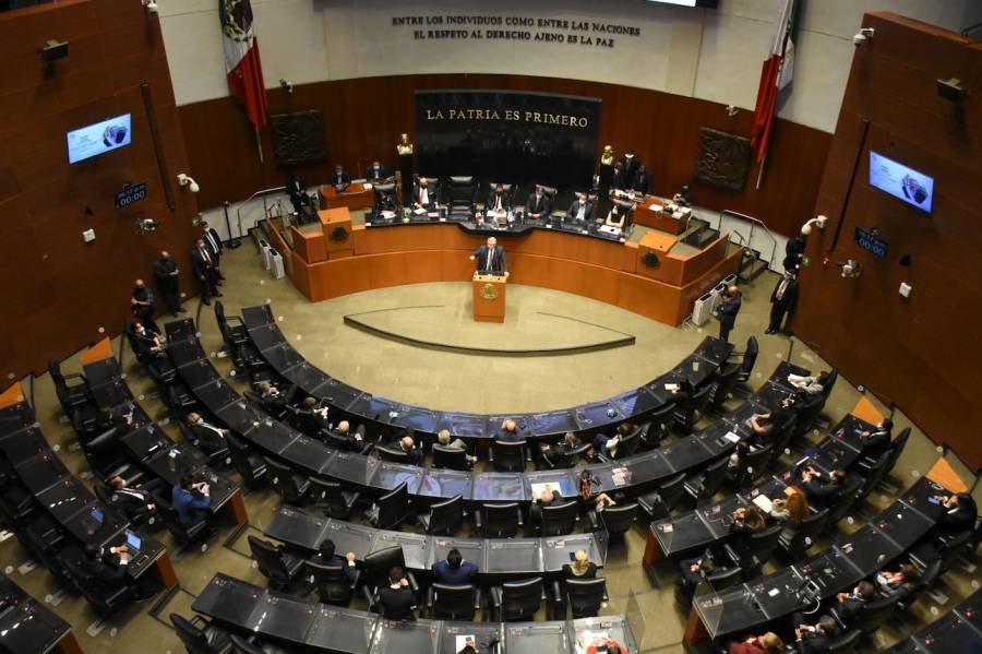 Avalan reducir de 25 a 21 años, edad mínima para ser senadora o senador
