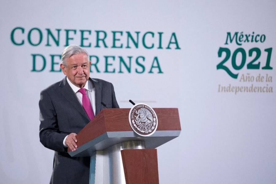 Se protegerá a candidatos, dice AMLO tras asesinato de Ignacio Sánchez