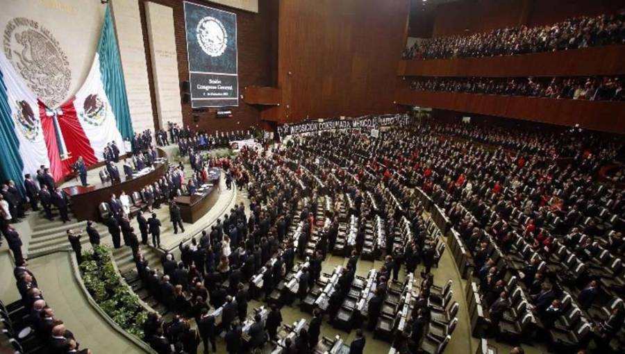 SAN LÁZARO ENVÍA REFORMA AL SENADO