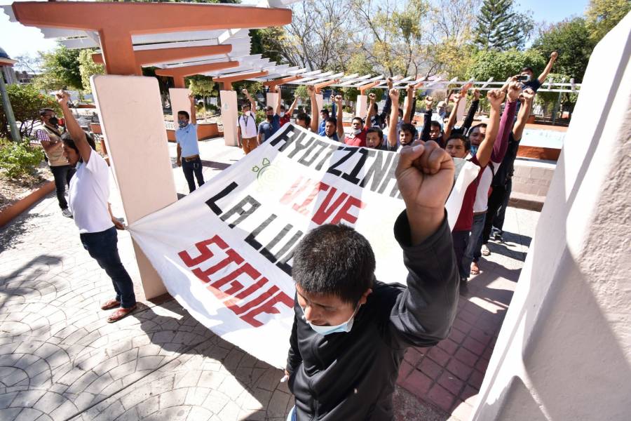 AMLO: caso Ayotzinapa, espina clavada en el alma