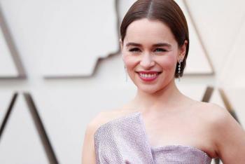 Emilia Clarke sustituir&iacute;a a Amber Heard en Aquaman 2