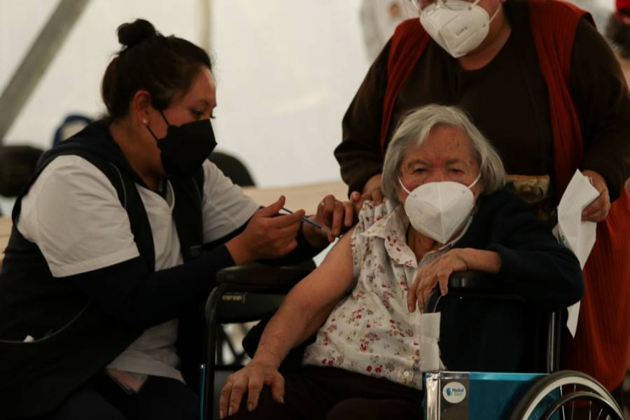 En estos estados sigue adelante la aplicación de vacunas Covid