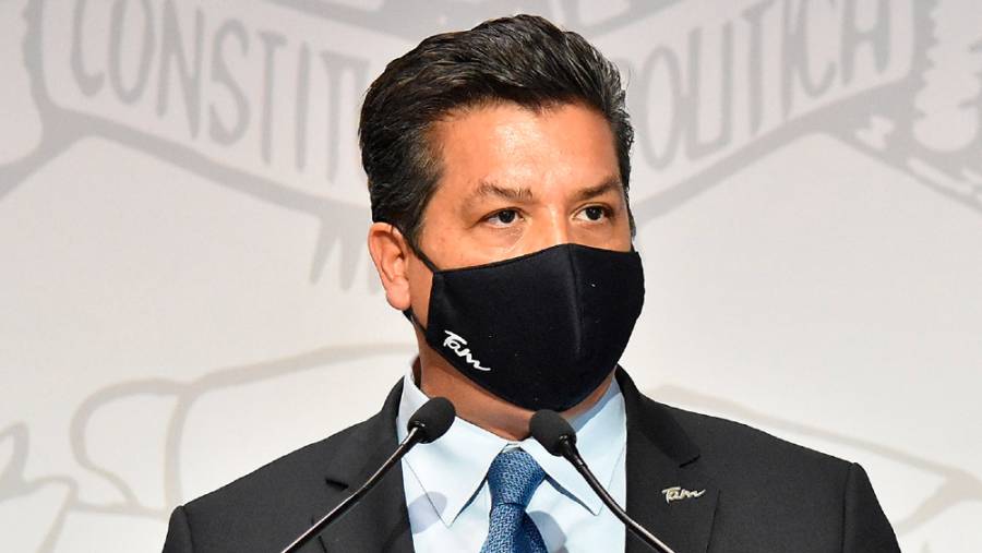 FGR presenta expedientes para probar desafuero contra García Cabeza de Vaca
