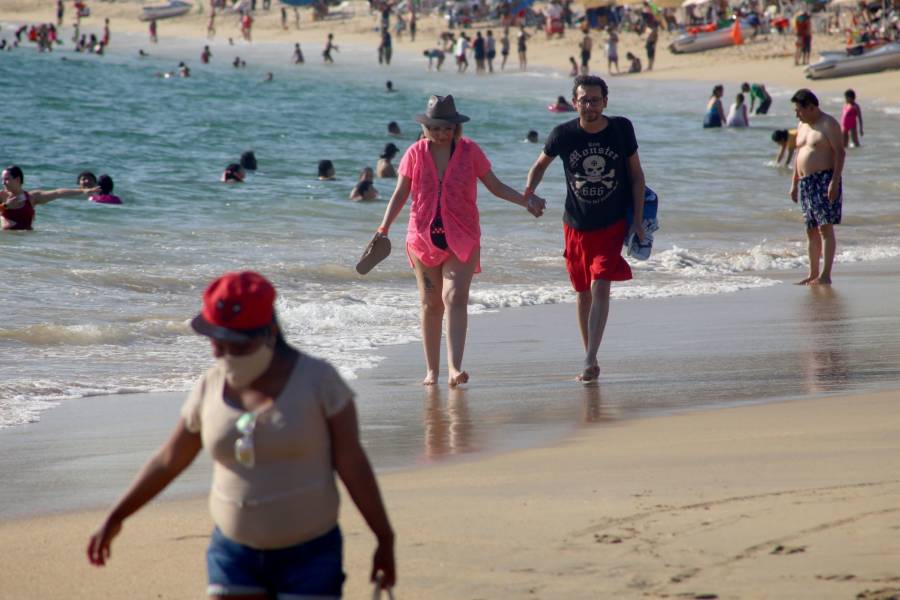 Guerrero se salta el semáforo; este lunes pasa del rojo al amarillo