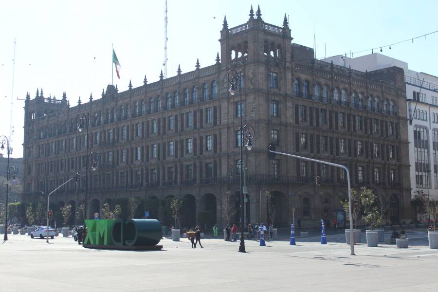 CDMX inicia marzo en semáforo naranja