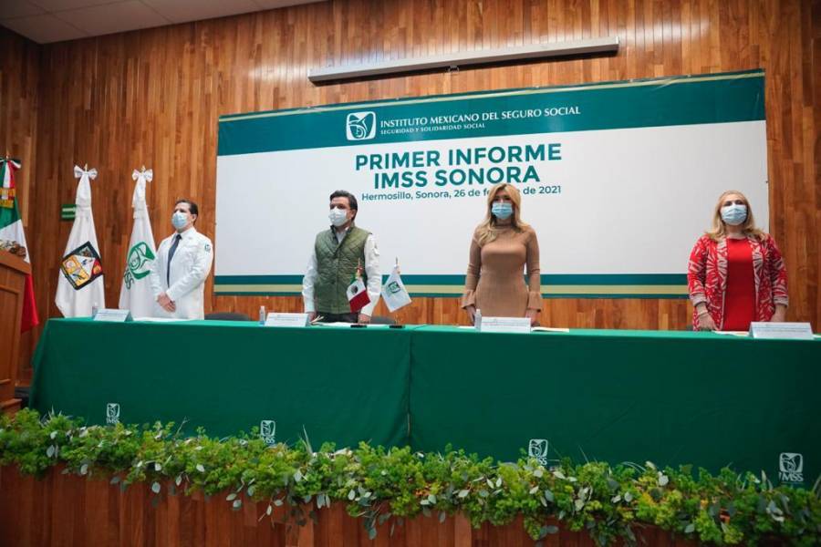 IMSS: Tras un año de la pandemia, se logró cero rechazos a pacientes y proteger a su personal médico