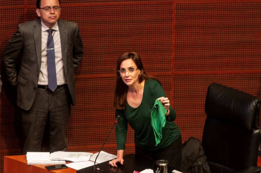 Lilly Téllez señaló a Beatriz Gutiérrez Muller por críticas a periodistas