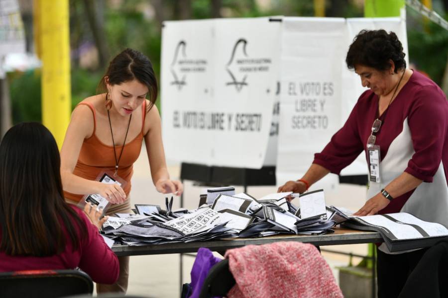IECM fortalece funciones de Oficial&iacute;a Electoral