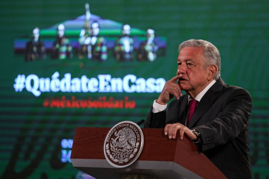 AMLO pide a diputados investigar actitud polítiquera de la Auditoría