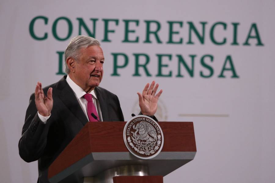 AMLO: no traicionaré a la democracia, yo no soy Fox