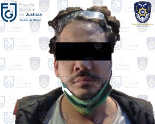 Juez vincula a proceso a Rix, acusado de abuso sexual contra Nath Campos