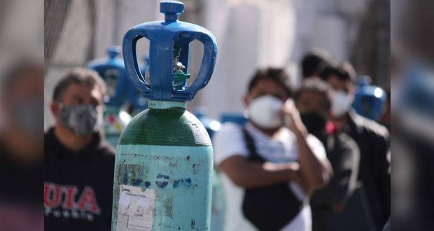 Se necesitan 1,600 mdd para  enfrentar escasez de oxígeno: ONU