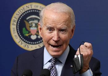 Biden ordena  ataque a&eacute;reo  en contra de milicia Siria