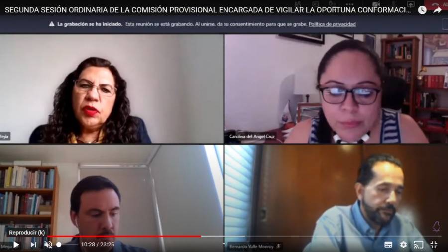 IECM capacita a representantes de partidos ante Consejos Distritales