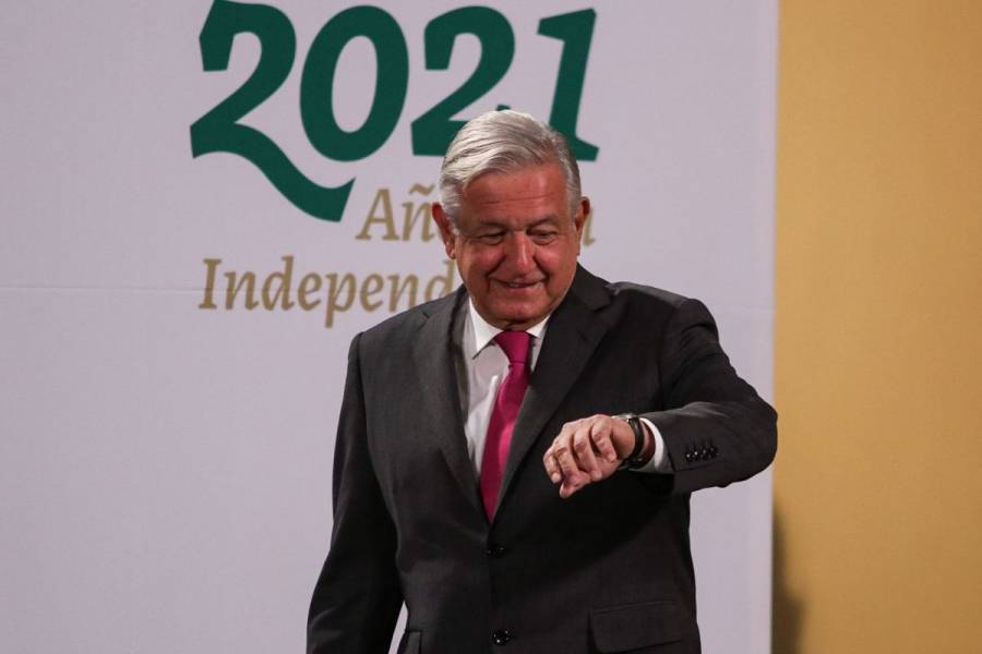 AMLO sostendrá el lunes su primera reunión virtual con Joe Biden