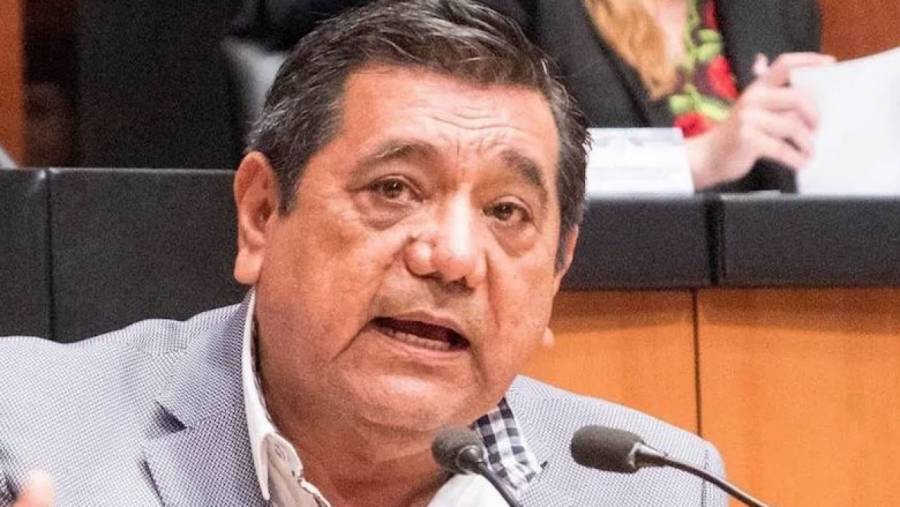 PRD señala que el fallo contra Félix Salgado es pura simulación