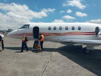 Guatemala retiene avi&oacute;n de expresidente paname&ntilde;o Martinelli