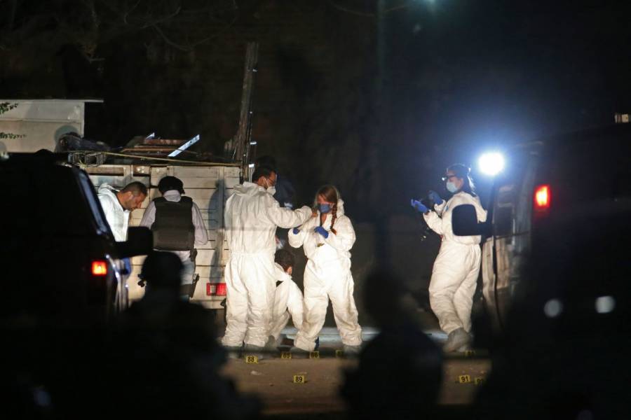 Ataque armado en Tonalá, Jalisco, deja al menos 11 muertos