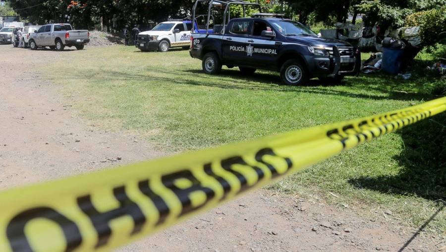 Localizan 19 fosas clandestinas en Celaya, Guanajuato