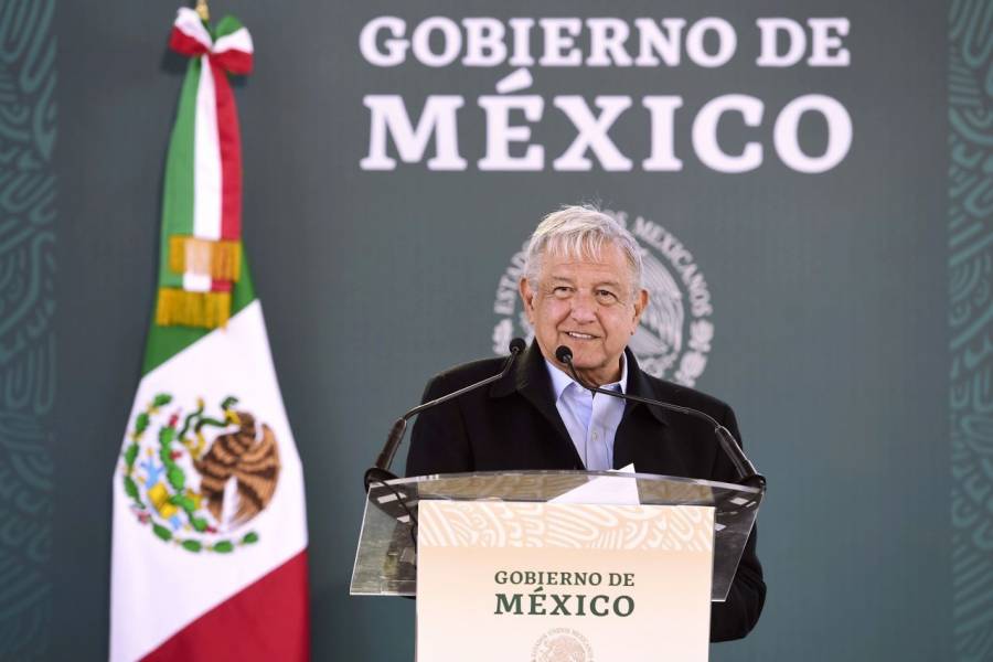 Se espera que López Obrador solicite a Biden compartir vacunas de EEUU