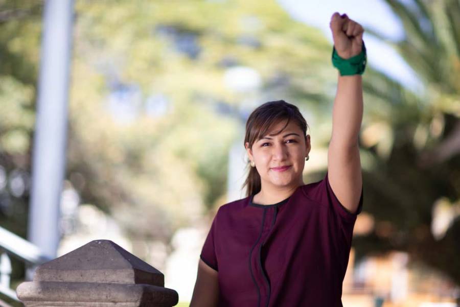 Viable, la participación de las mujeres en la vida pública y política del país: Nancy Núñez