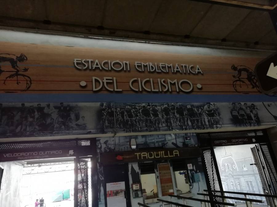 Historias en el Metro: Piernas de oro