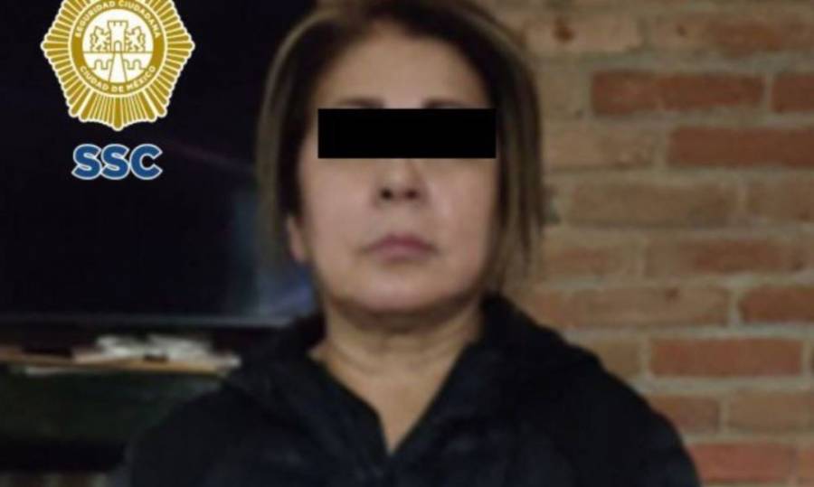 Madre de El Lunares fue detenida