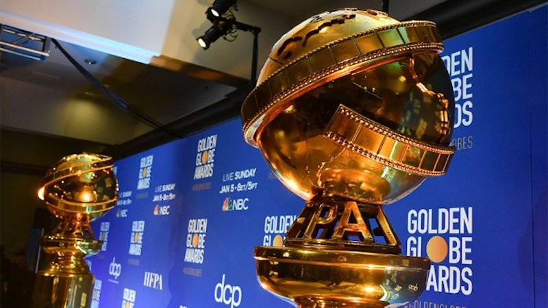 Globos de Oro pasan a la historia en ceremonia virtual