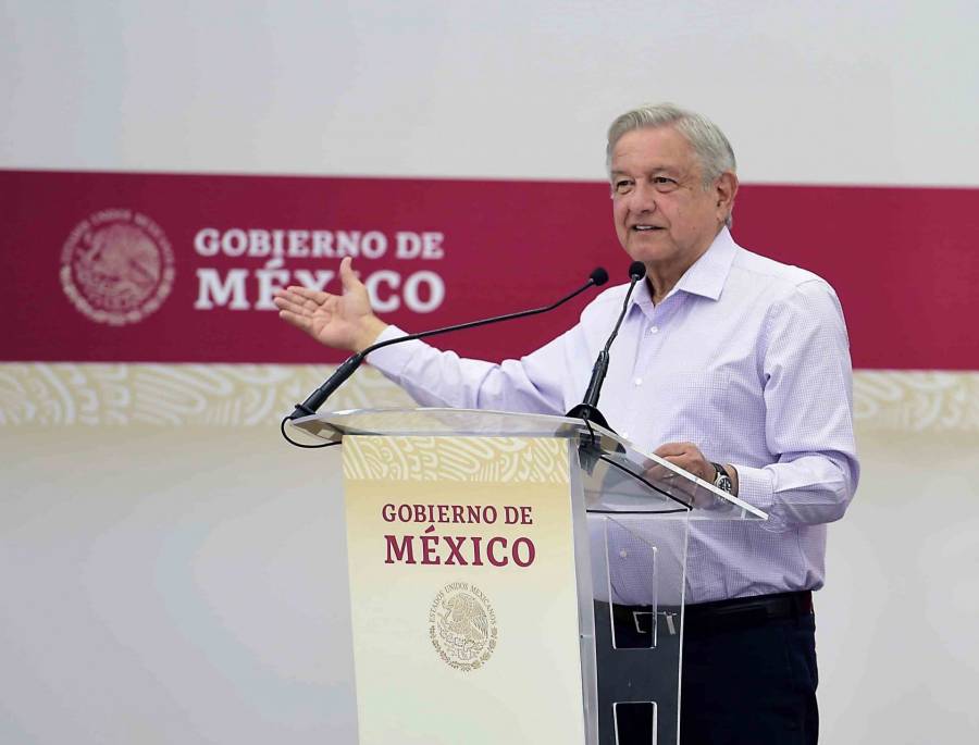 AMLO confía que Senado apruebe reforma eléctrica