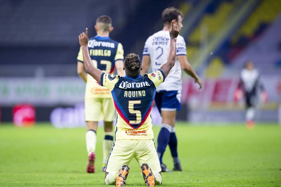 América triunfa ante Pachuca y sigue sin perder en el Azteca