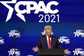 Desliza Trump intenci&oacute;n de lanzar su candidatura
