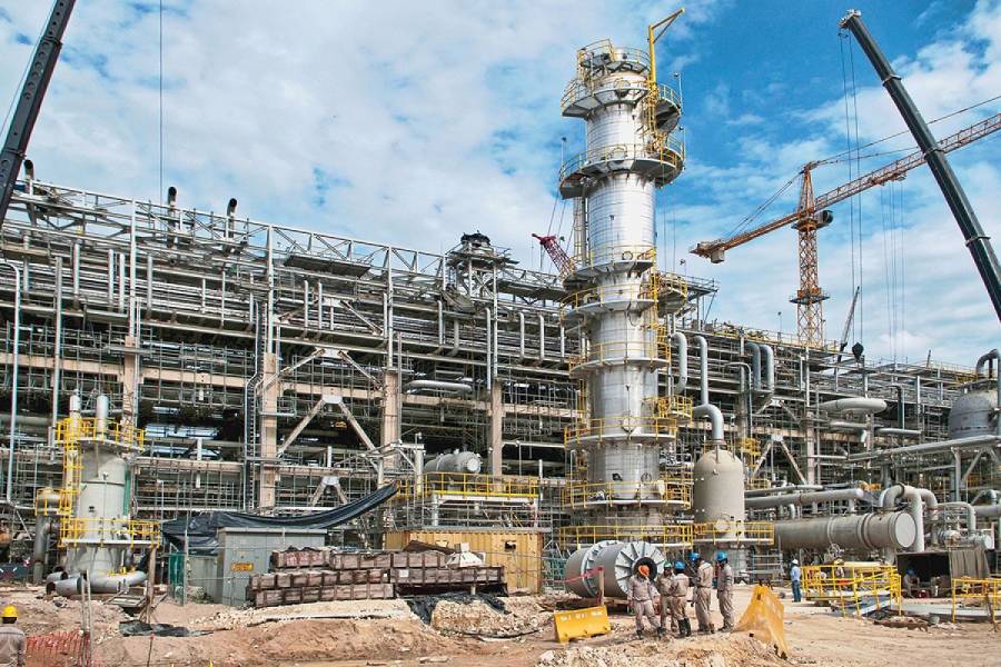 Braskem anuncia reinicio de suministro de gas en M&eacute;xico
