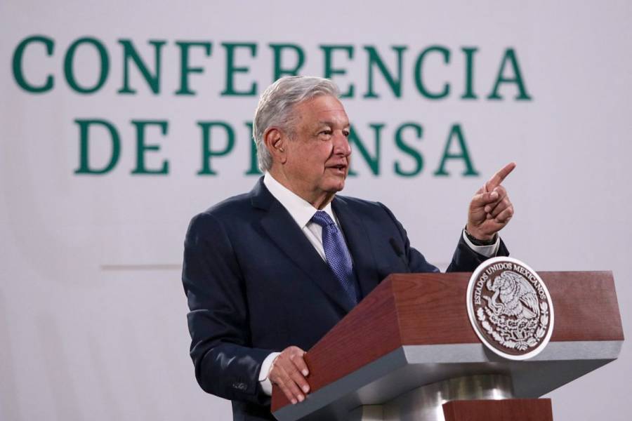 AMLO dice tener la conciencia tranquila en caso de Félix Salgado