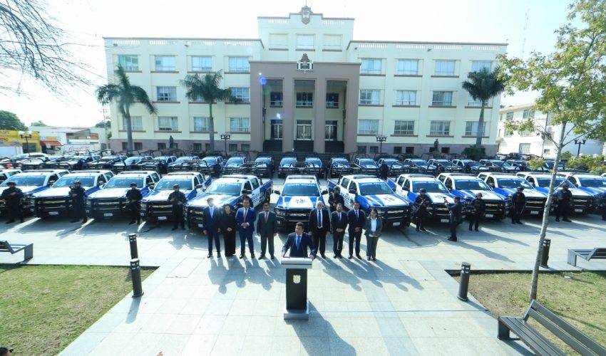 Tamaulipas mantiene estabilidad en materia de seguridad: SESNSP