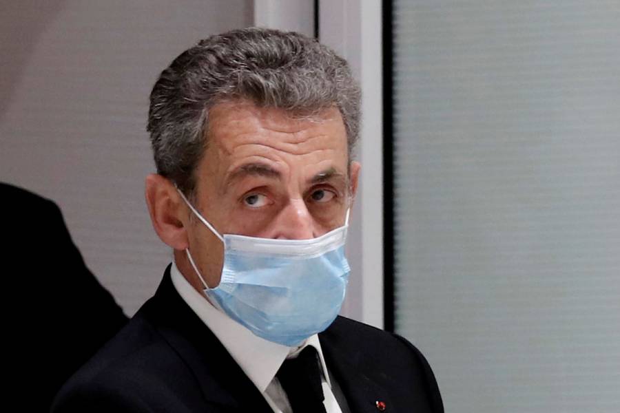 Condenan por corrupción a expresidente francés Nicolas Sarkozy