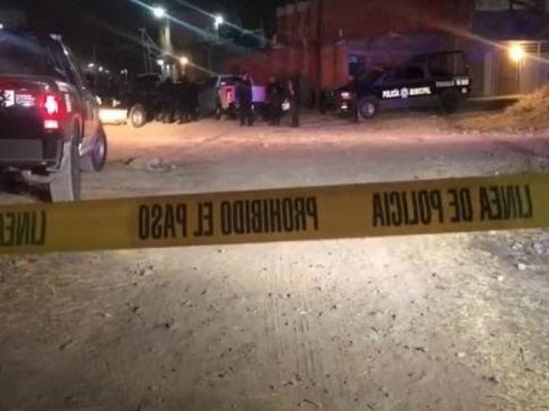 ALBAÑILES, UN MENOR Y UNA MUJER, EN MASACRE DE TONALÁ, JALISCO