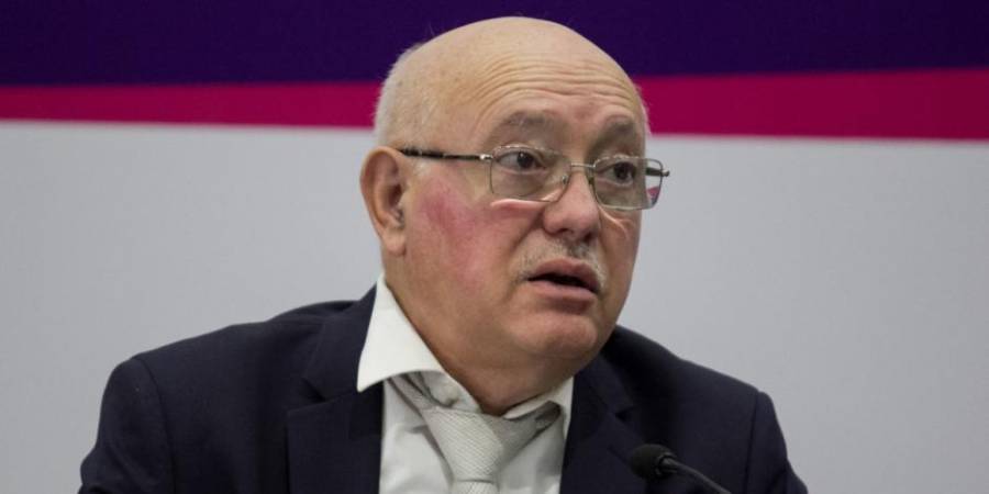 Comparece auditor Superior David Colmenares ante diputados