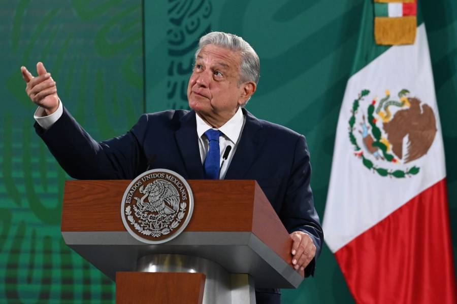 “Biden es respetuoso de nuestra soberanía”, afirma AMLO