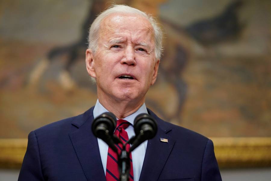 Biden no considera compartir vacunas con México, asegura la Casa Blanca