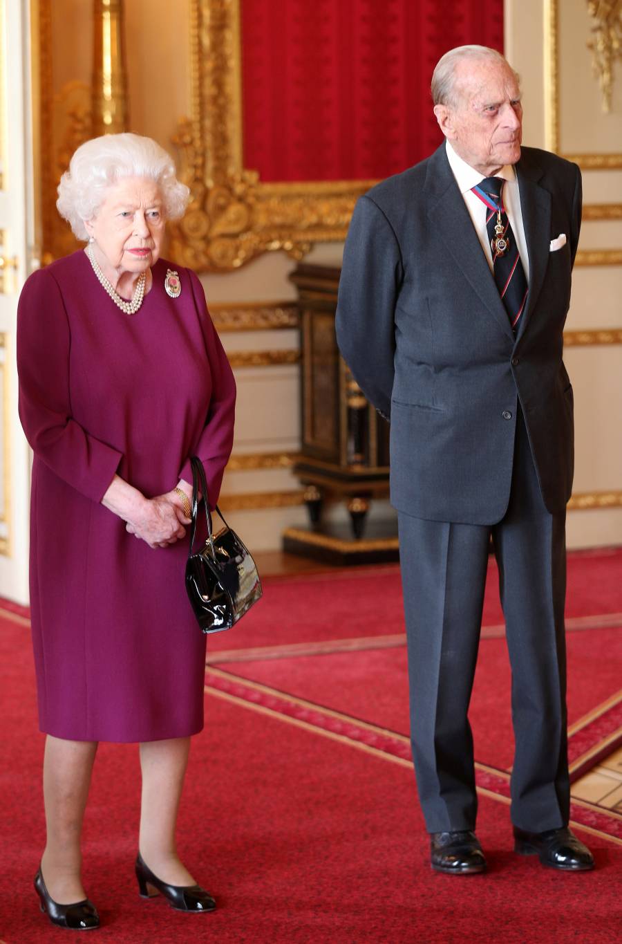 Este es el estado de salud del duque de Edimburgo