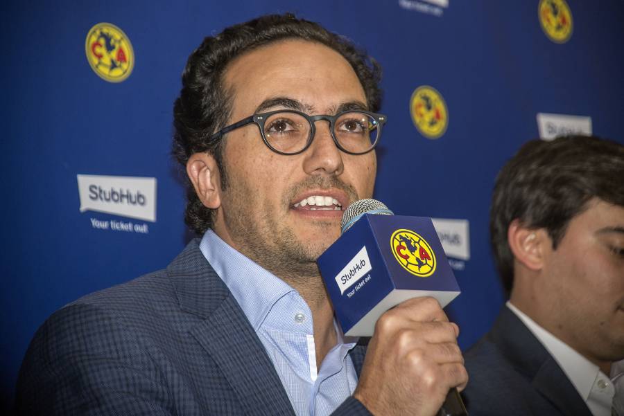 Mauricio Culebro, exdirectivo del América, nuevo vicepresidente de Tigres