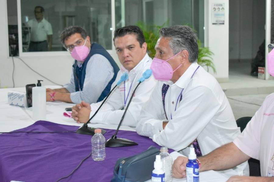 Confirma Manuel Negrete que buscará gubernatura de Guerrero por Fuerza x México